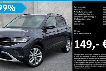 VW T-Cross 4.886 km 21.420 € Kierspe 58566