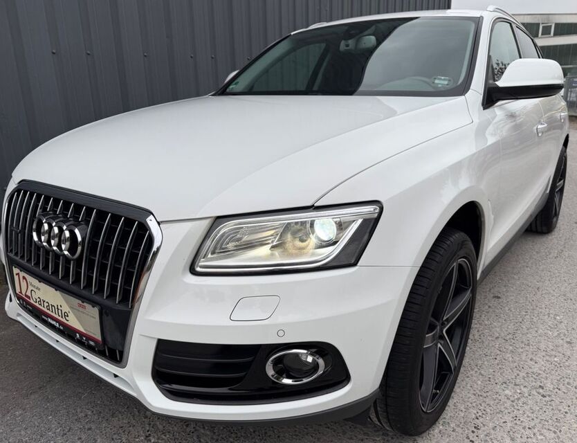 Audi Q5 150.000 km 15.490 € Bergisch Gladbach 51467