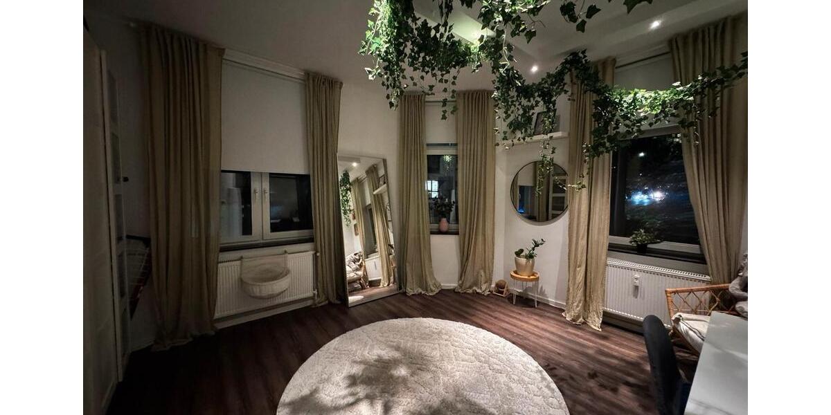 Moderne 3-Zimmer-Wohnung mit Balkon in Solingen-Gräfrath 3 zimmer