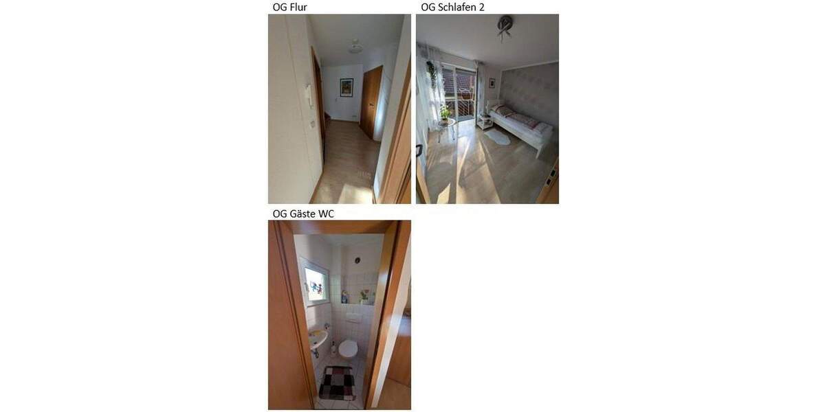 Gepflegte Doppelhaushälfte mit Terrasse, Garage und Stellplatz 5 zimmer