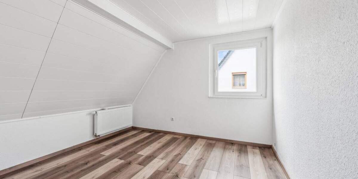 ohne Renovierungsstress - direkt einziehen und wohlfühlen 5 zimmer