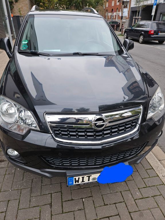 Opel Antara 199.000 km 7.250 € Witten 58452