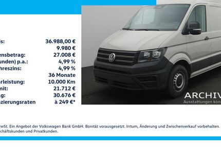 VW Crafter 19.744 km 36.988 &euro; Leverkusen 51379