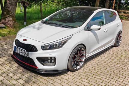 Kia ceed / Ceed 160.000 km 11.900 &euro; Kierspe 58566