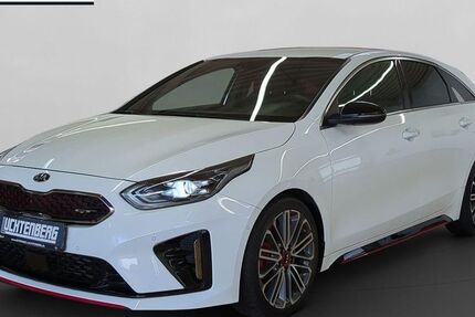 Kia pro ceed / ProCeed 19.050 km 25.450 &euro; Leverkusen 51381