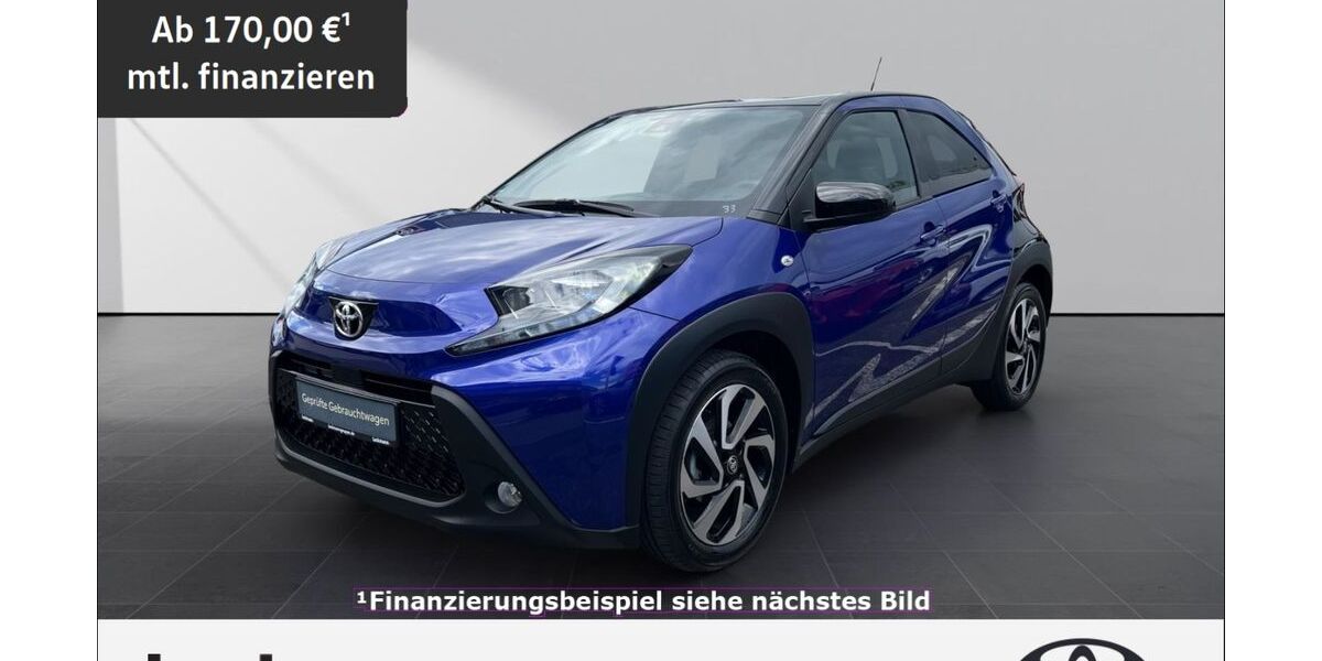 Toyota Aygo (X) 13.400 km 15.990 &euro; Velbert 42549