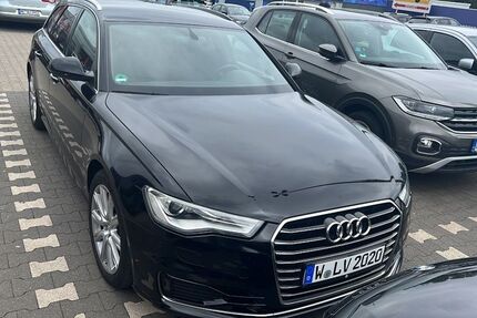 Audi A6 154.000 km 16.500 &euro; Wuppertal 42107