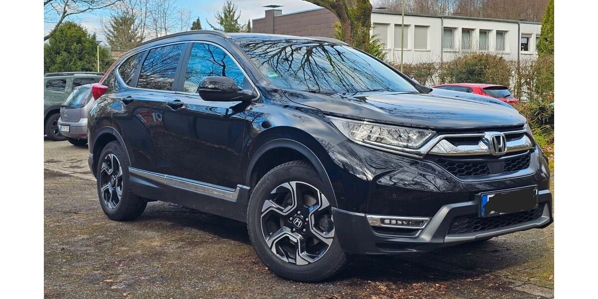Honda CR-V 135.900 km 20.500 &euro; HAGEN 58099