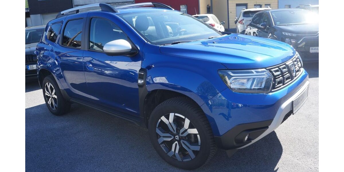 Dacia Duster 52.300 km 19.980 &euro; Solingen 42651