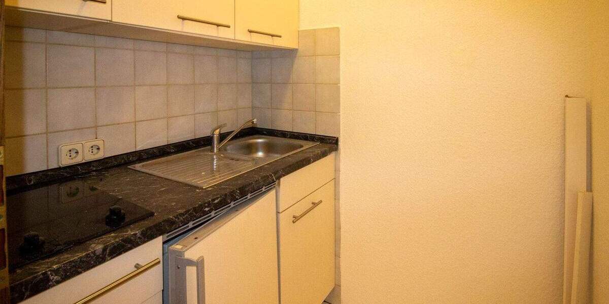 Etagenwohnung Remscheid Lennep - 2 Zimmer, 43 m&sup2;, 83.000&euro; | Angebot:25686283