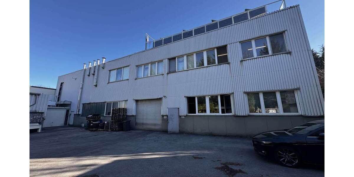 Gewerbeobjekt Velbert Oberstadt - 2.900&euro; | Angebot:26252446