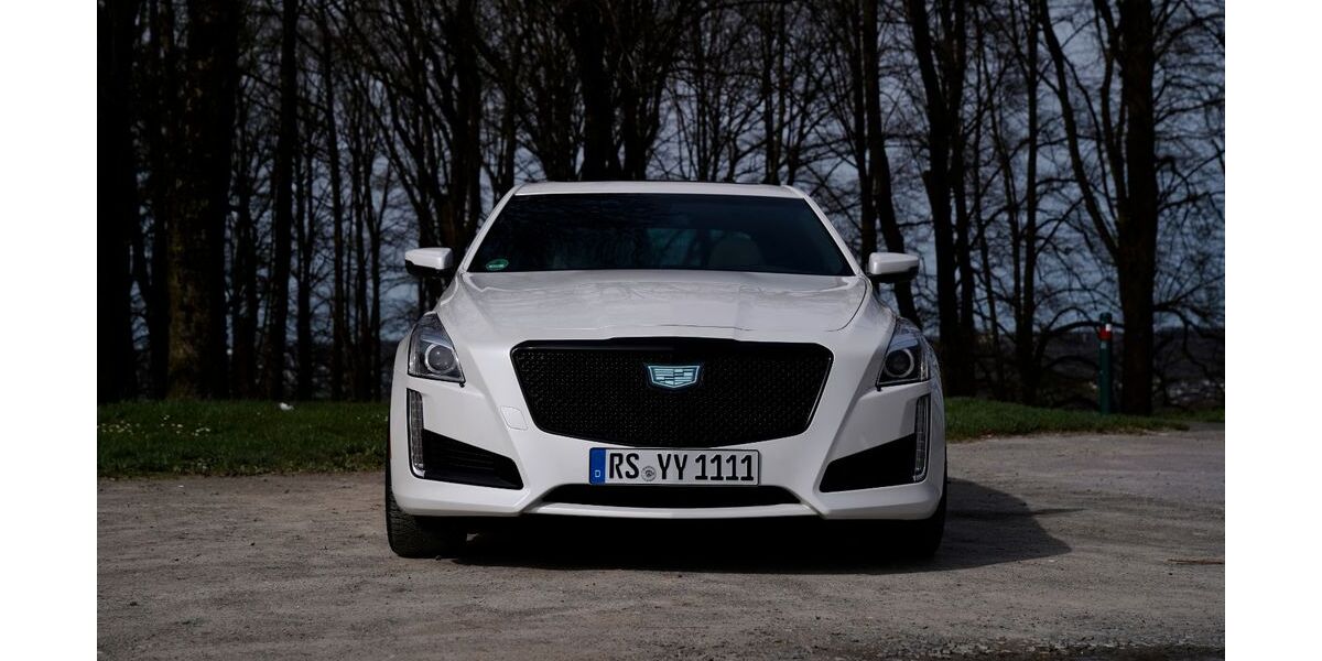 Cadillac CTS 67.777 km 27.990 € Hückeswagen 42499
