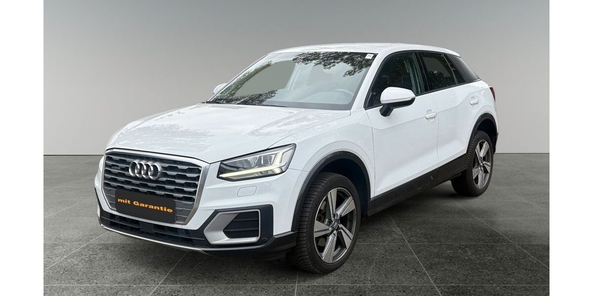 Audi Q2 149.984 km 16.490 &euro; Düsseldorf 40599