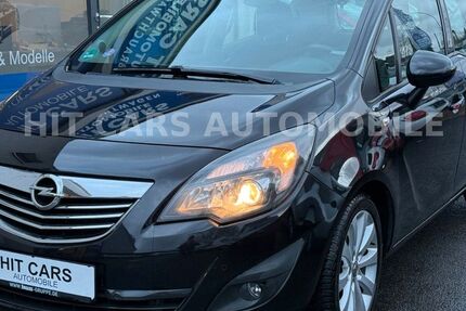 Opel Meriva 183.600 km 4.300 &euro; Leverkusen 51375