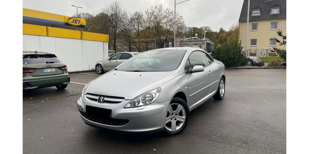 Peugeot 307 93.000 km 2.999 &euro; Remscheid 42853