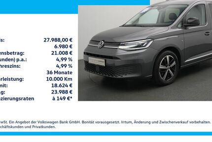 VW Caddy 89.925 km 27.480 &euro; Leverkusen 51379