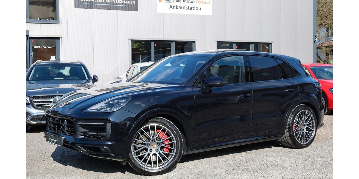 Porsche Cayenne 91.550 km 72.999 &euro; Kierspe 58566