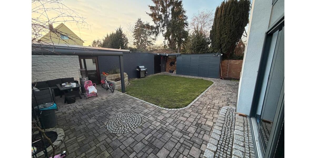 Erdgeschoßwohnung Leverkusen Opladen - 4 Zimmer, 123 m&sup2;, 749.000&euro; | Angebot:25660010