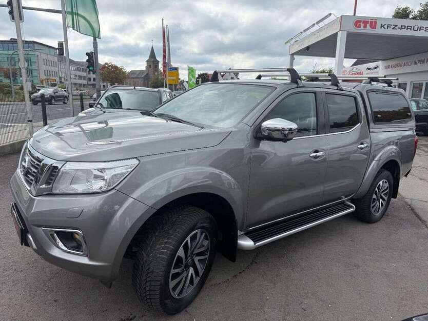 Nissan Navara 108.900 km 24.700 € Sprockhoevel 45549