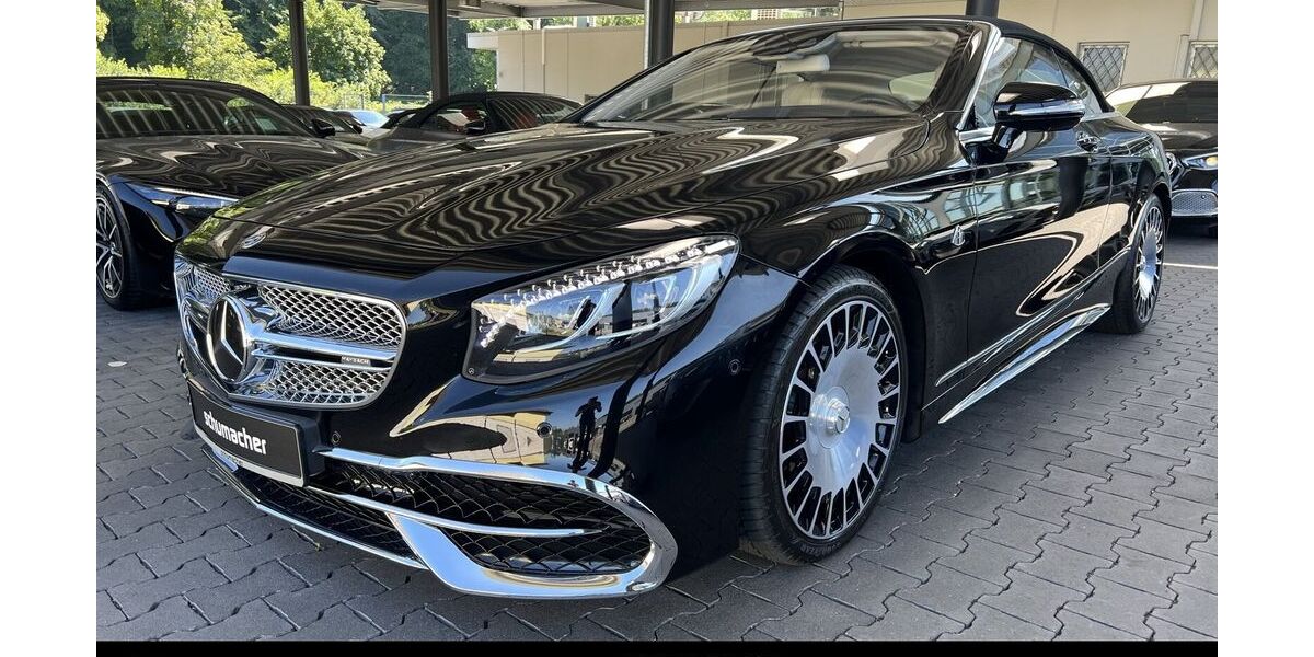 Mercedes-Benz S 650 7.580 km 279.800 &euro; Engelskirchen 51766