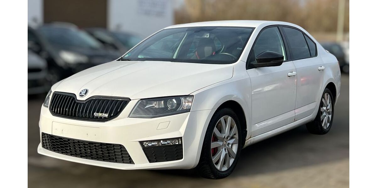 Skoda Octavia 230.815 km 6.400 &euro; Hagen 58135