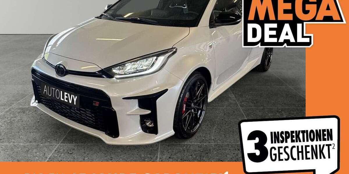 Toyota Yaris 20.571 km 31.490 &euro; Düsseldorf 40233