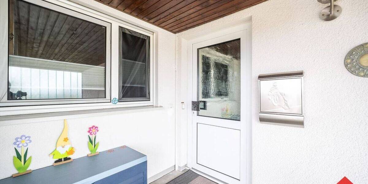 Schicke 2-Zimmer Eigentumswohnung mit Balkon und Garage in Kierspe-Dorf - Etagenwohnung Kierspe Kierspe Dorf | Angebot:26261843