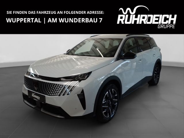 Peugeot 5008 7.500 km 37.690 € Wuppertal 42103