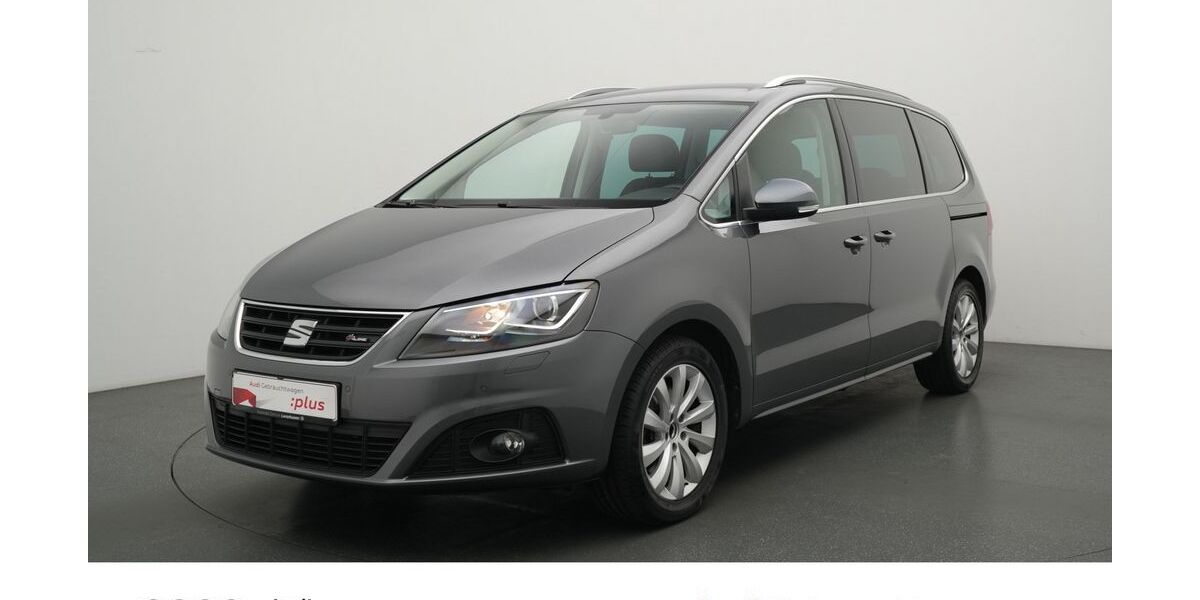 Seat Alhambra 87.004 km 20.988 &euro; Leverkusen 51373