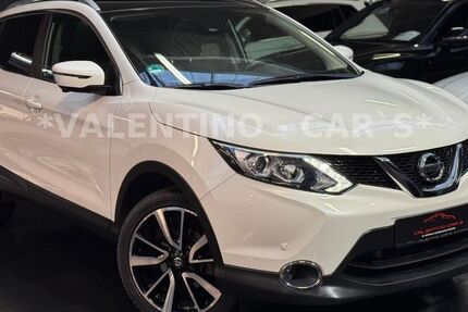 Nissan Qashqai 87.105 km 15.699 &euro; Radevormwald 42477