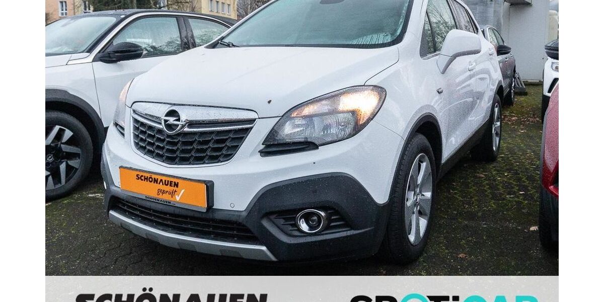 Opel Mokka 69.864 km 11.890 &euro; Solingen 42697