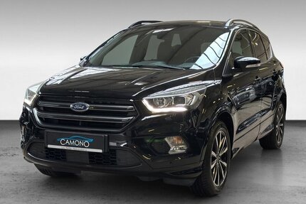 Ford Kuga ST-Line AWD Autom. Navi Kamera AHK Sony 243.143 km 9.800 &euro; Wuppertal 42327
