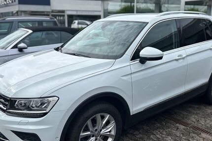 VW Tiguan