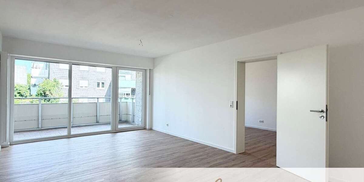 Etagenwohnung Bergisch Gladbach Frankenforst - 2 Zimmer, 64 m&sup2;, 1.025&euro; | Angebot:27172199