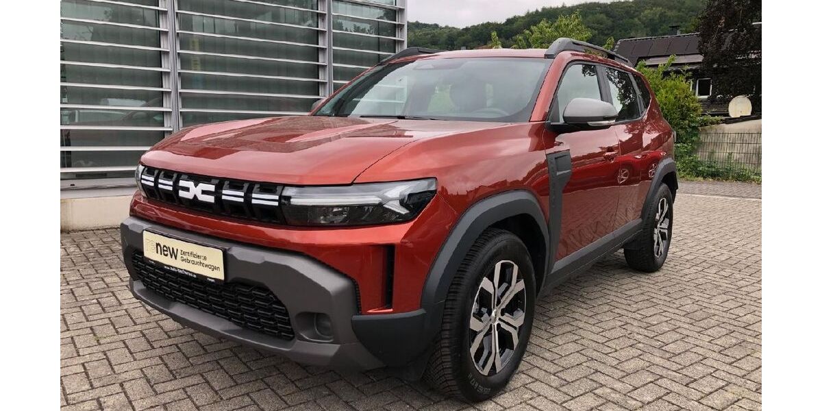 Dacia Duster 8.495 km 24.990 &euro; Hagen 58091