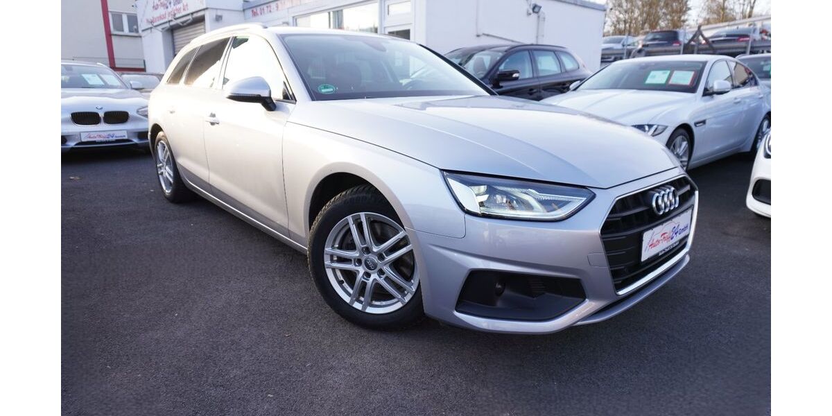 Audi A4 47.200 km 22.490 &euro; Wuppertal 42109