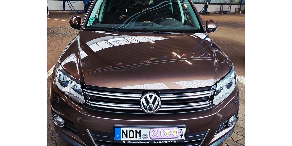 VW Tiguan 156.000 km 10.499 &euro; Hilden 40723