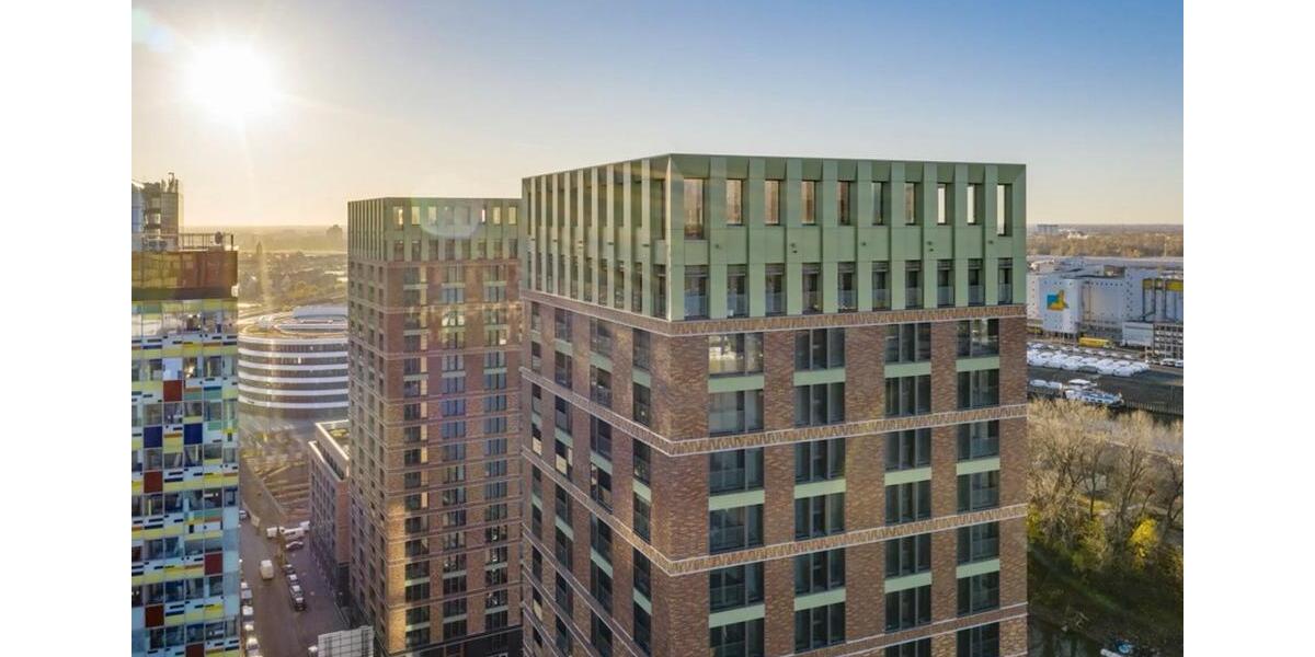 Etagenwohnung Düsseldorf Flingern Süd - 1.5 Zimmer, 40 m&sup2;, 1.500&euro; | Angebot:25637331