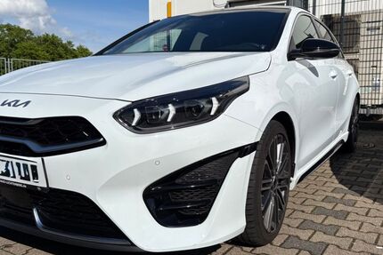Kia ceed / Ceed 14.000 km 22.999 &euro; Remscheid Lennep 42897