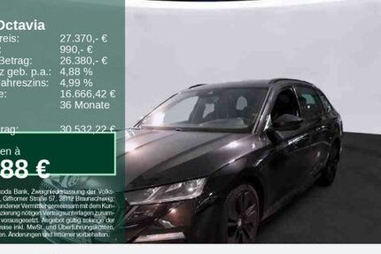 Skoda Octavia 82.683 km 26.950 &euro; Remscheid 42857