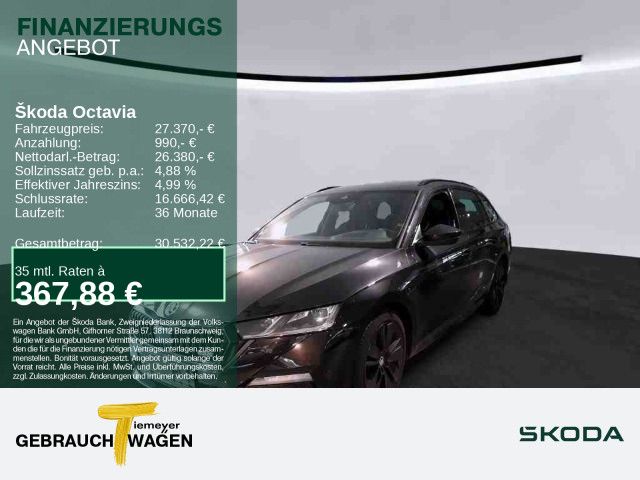 Skoda Octavia 82.683 km 26.950 &euro; Remscheid 42857