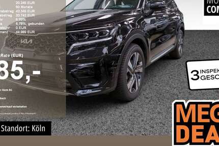 Kia Sorento 21.735 km 44.498 € Köln 50968