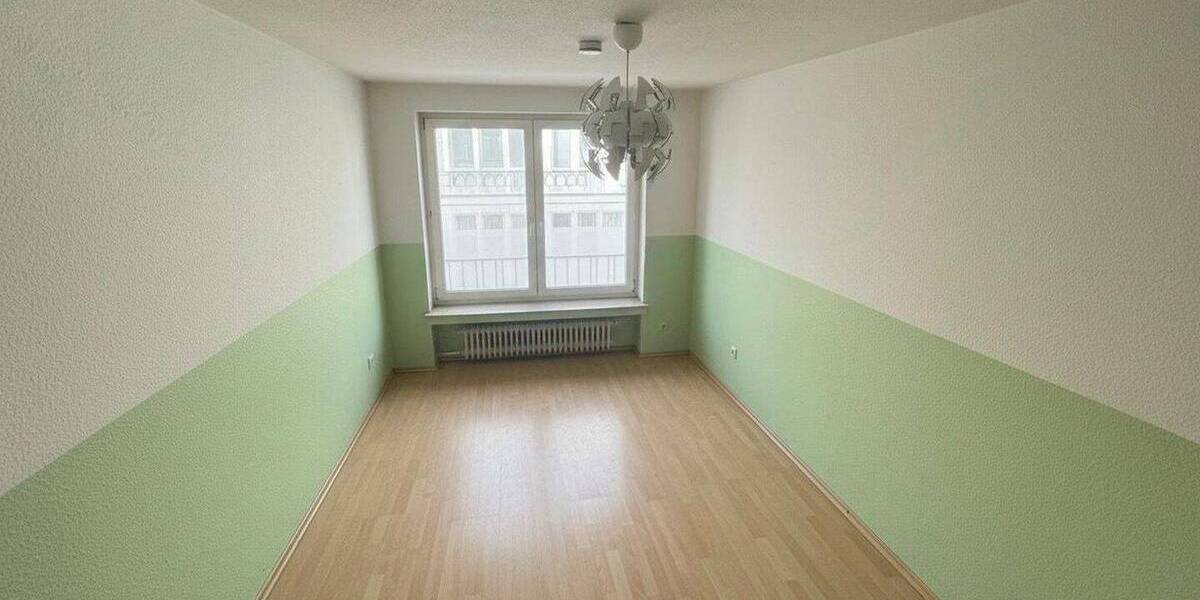 Etagenwohnung Wuppertal Elberfeld - 5 Zimmer, 120 m&sup2;, 1.850&euro; | Angebot:26879437