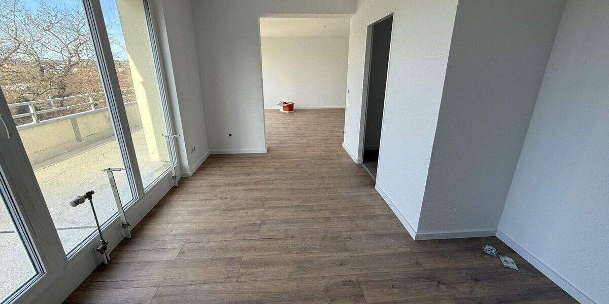 Etagenwohnung Wuppertal Langerfeld - 3 Zimmer, 92 m&sup2;, 805&euro; | Angebot:25694022