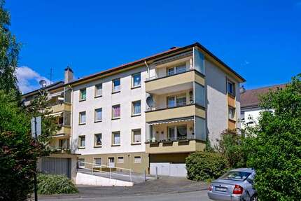 Wohnung Solingen Mitte - 4 Zimmer, 72 m&sup2;, 629&euro; | Angebot:26827443