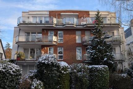 2-Zimmer-Wohnung mit Garage in Berg. Gladbach - Alt Frankenforst 2 zimmer