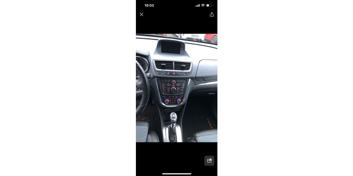 Opel Mokka 47.300 km 13.499 &euro; Solingen 42719