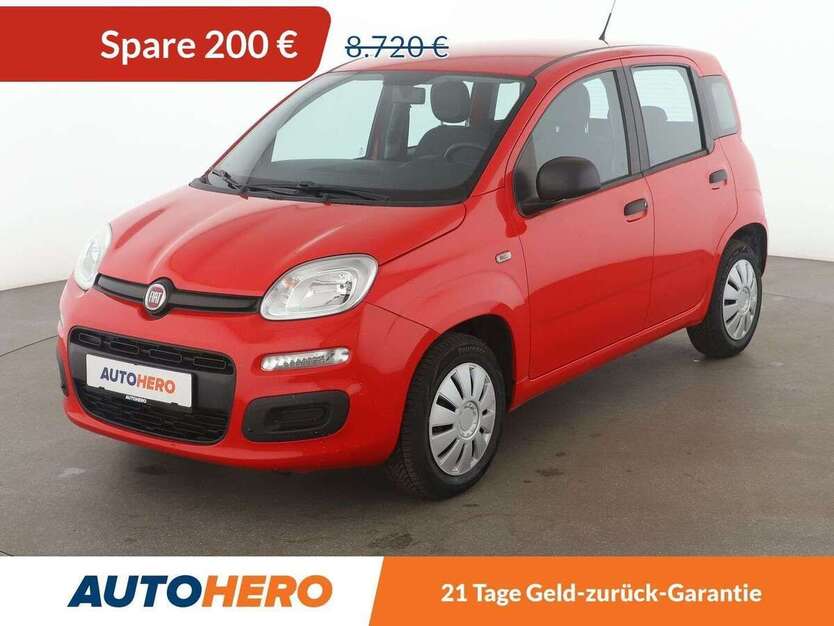 Fiat Panda 52.021 km 8.520 € Köln 50739