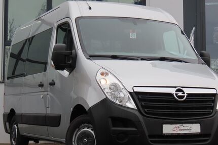Opel Movano 190.229 km 19.900 € Neuss 41469