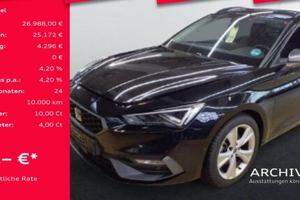 Seat Leon 26.318 km 26.988 &euro; Leverkusen 51373